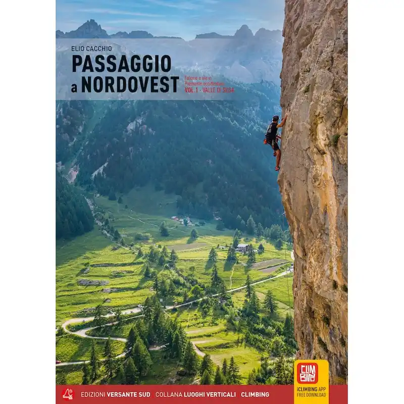 Hit Sezóny Lezecký průvodce PASSAGGIO A NORDOVEST část 1.