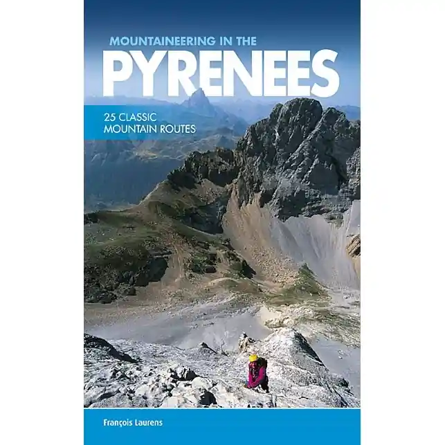 Akce Lezecký průvodce Mountaineering in the Pyrenees