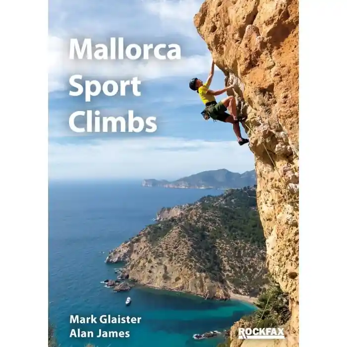 Poslední Šance Lezecký průvodce Mallorca Sport Climbs 2025
