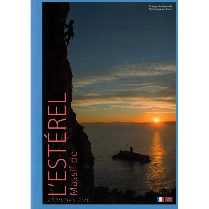 Nejlepší Cena Lezecký průvodce Massif de l´ Esterel