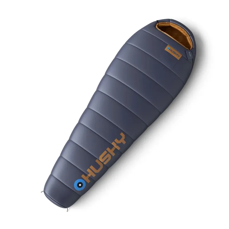 Levný Spací pytel Husky MUSSET SHORT dark blue
