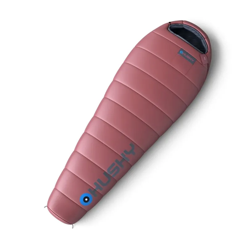 Nízká Cena Spací pytel Husky MINI bordo
