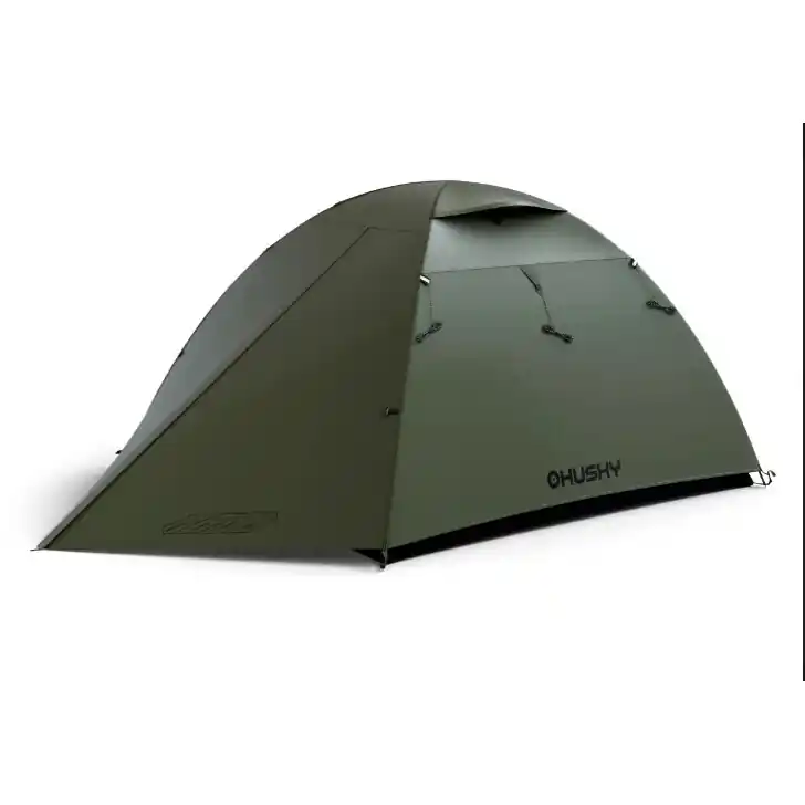 Ověřený Stan Husky Beast 3 dark green