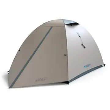 Ultralehký stan Husky BIZAM 2 CLASSIC light grey Must-Have