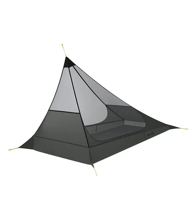 Omezená Nabídka Hannah MESH TENT 1 grey