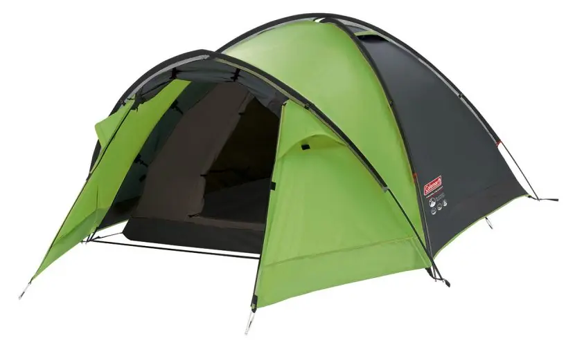 Coleman Pingora 3 BlackOut Aktuální