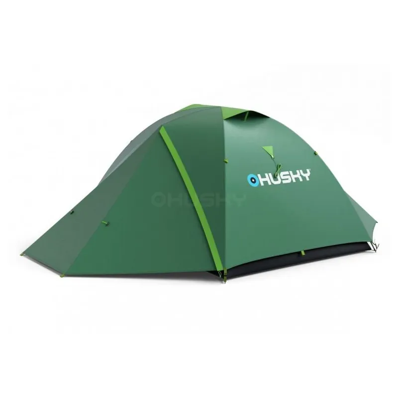 Husky BURTON 2-3 zelený Akce