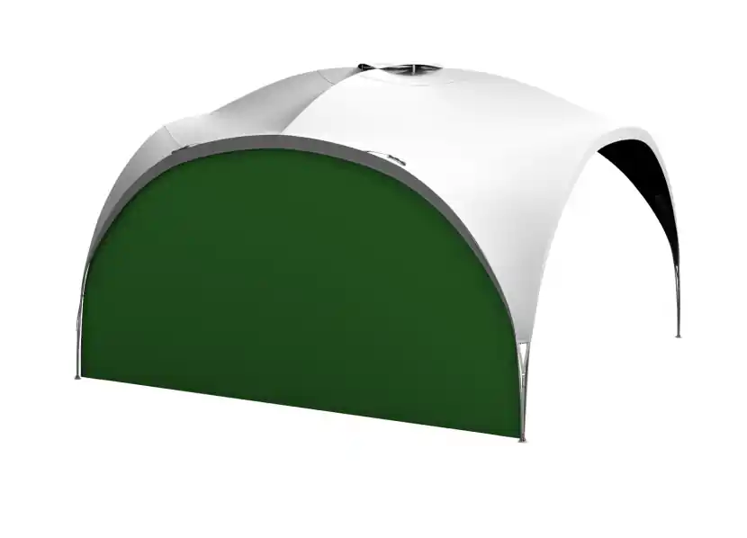 Husky Broof XL WALL PLAIN zelený Vysoce Kvalitní
