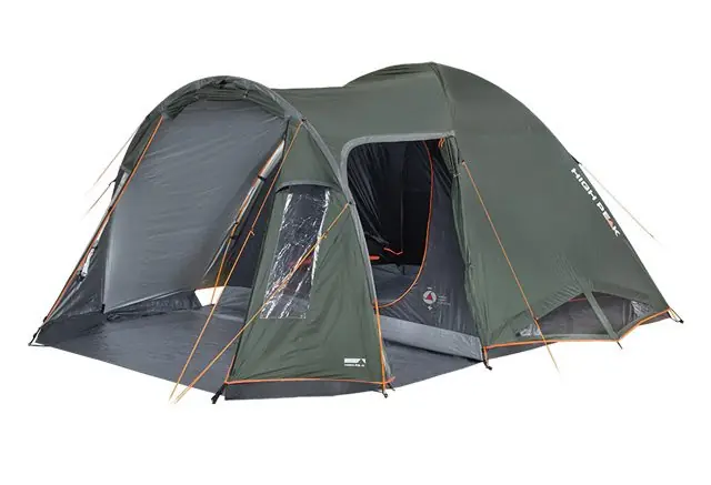 High Peak Tessin 4.1 Jen Po Omezenou Doba