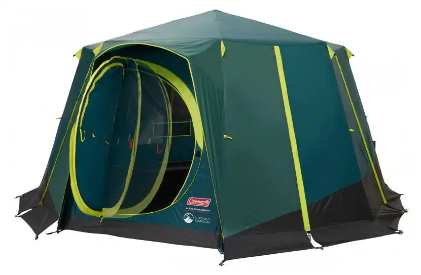 Coleman Octagon Blackout Kup Teď