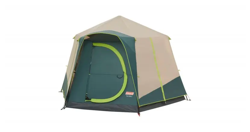 Coleman Polygon 6 Cenově Výhodný