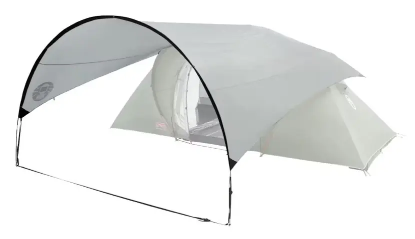 Coleman Classic Awning Hit Sezóny