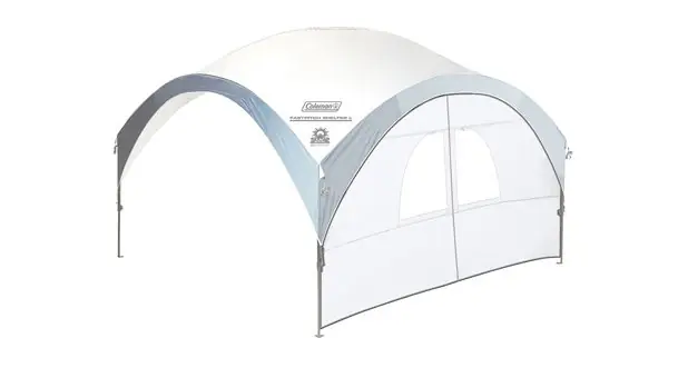 Cenový Hit Coleman FastPitch™ Shelter Sunwall with Door (XL)