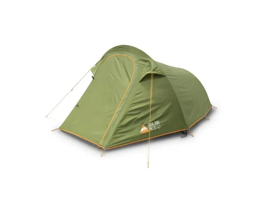 Oblíbený Vango SOUL 300 peridot green