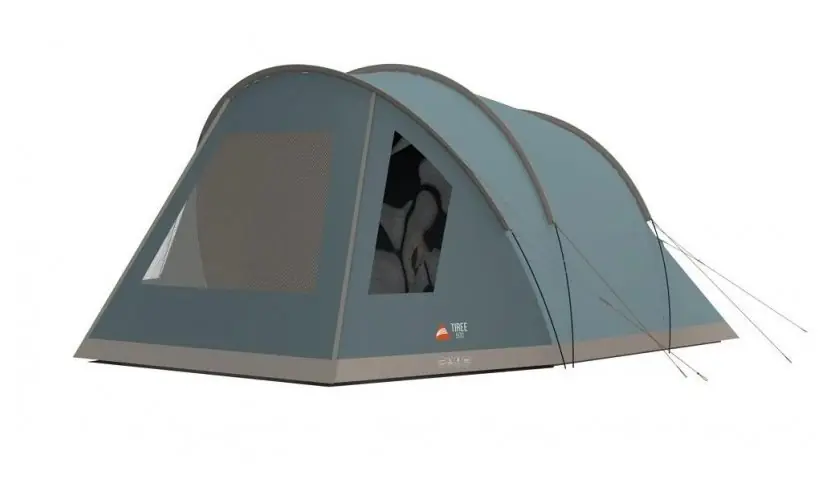 Vango TIREE 500 mineral green Víkendová Akce
