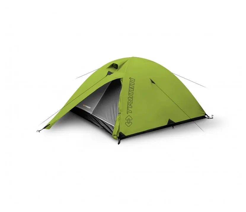 Trimm LARGO - D lime green/grey Hit Sezóny