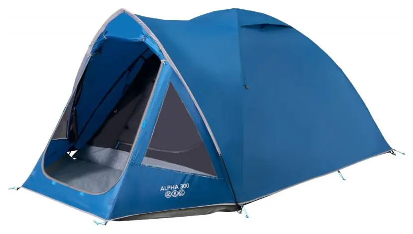 Super Cena Vango Alpha 300 moroccan blue