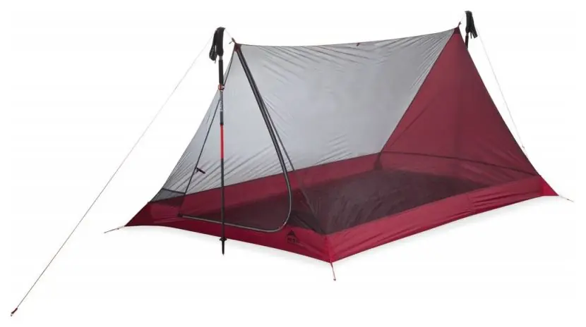 Nejprodávanější MSR Thru-Hiker Mesh House 3