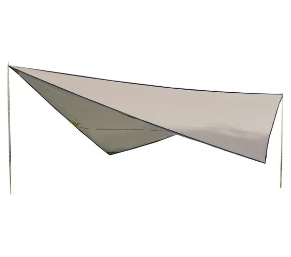 Super Cena High Peak Tarp 1 šedý