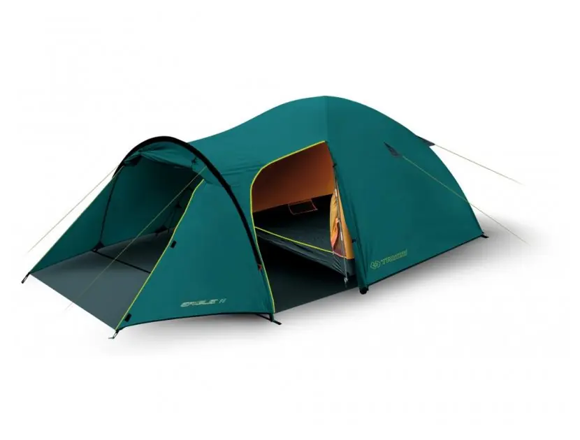 Trimm EAGLE II green Horká Nabídka