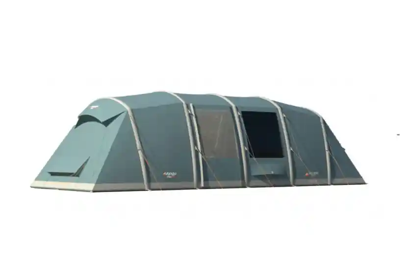 Vango Castlewood Air 800XL Package Mineral green Nejlepší Volba