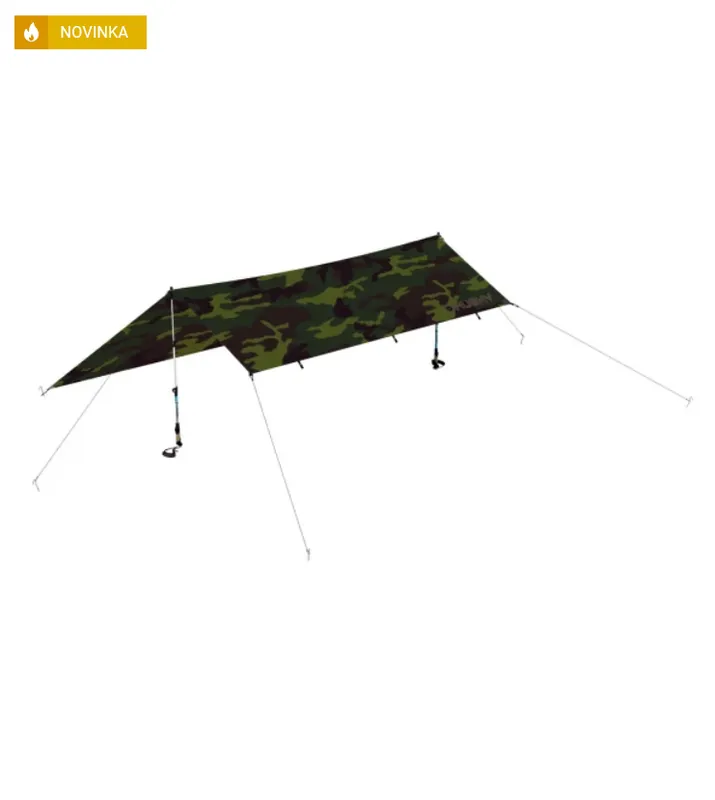Sezónní Sleva Husky Rover camo