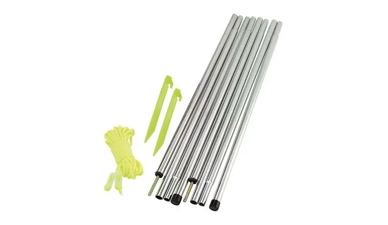 Outwell UPRIGHT POLE SET 200 CM Cenový Hit