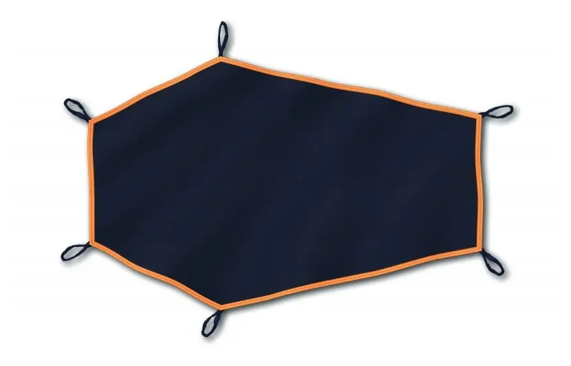 Nejprodávanější Trimm FOOTPRINT PACK grey