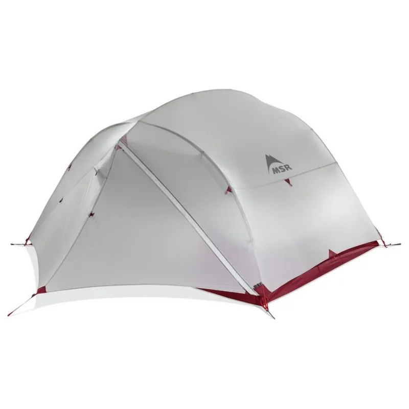 MSR MUTHA HUBBA NX 3 šedo/červený Must-Have