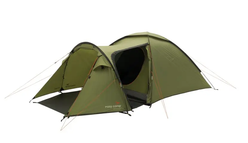 Poslední Šance Easy Camp Lomsdal 3