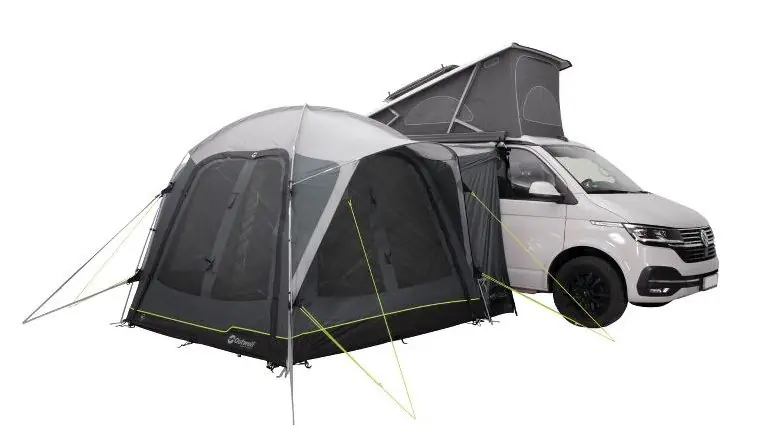 Pouze Dnes Outwell Milestone Lux
