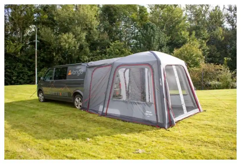 Vango TAILGATE AIRHUB LOW smoke Speciální Cena