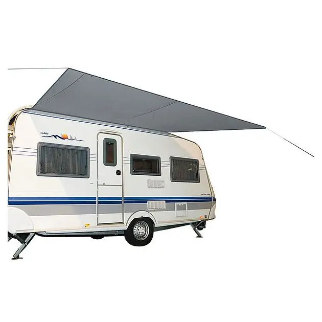 Bo-Camp Caravan Awning Travel large Akční Cena
