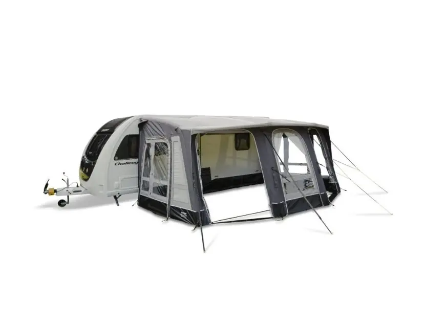 Akce Vango TUSCANY AIR 500 ELEMENTS PROSHIELD shadow grey