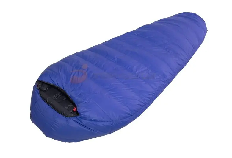 WARMPEACE SOLITAIRE 500 170 royal blue/black Horká Nabídka