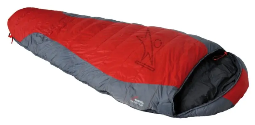 WARMPEACE VIKING 900 170 red/grey/black Sezónní Sleva