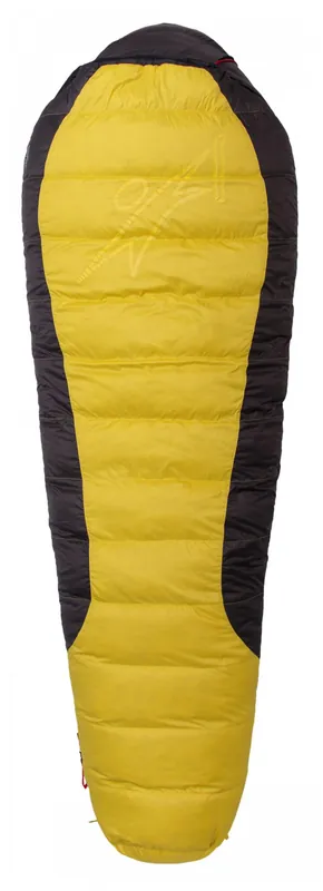 Poslední Šance WARMPEACE VIKING 1200 195 WIDE yellow/grey/black