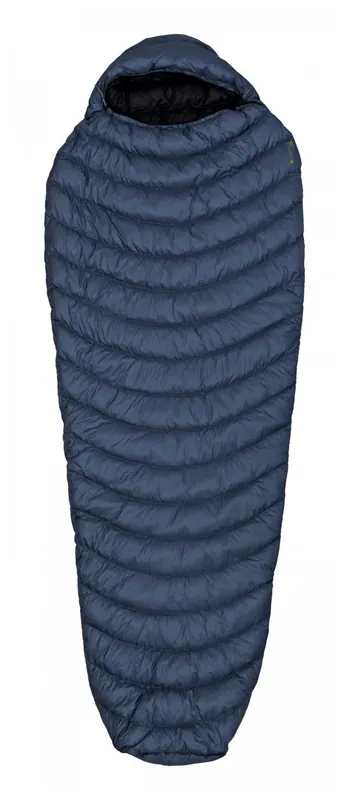 WARMPEACE SCALE 200 195 cm shark blue/black Horká Nabídka