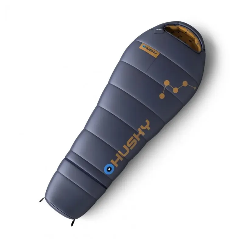 Vysoce Kvalitní Husky Kids Magic blue/mustard