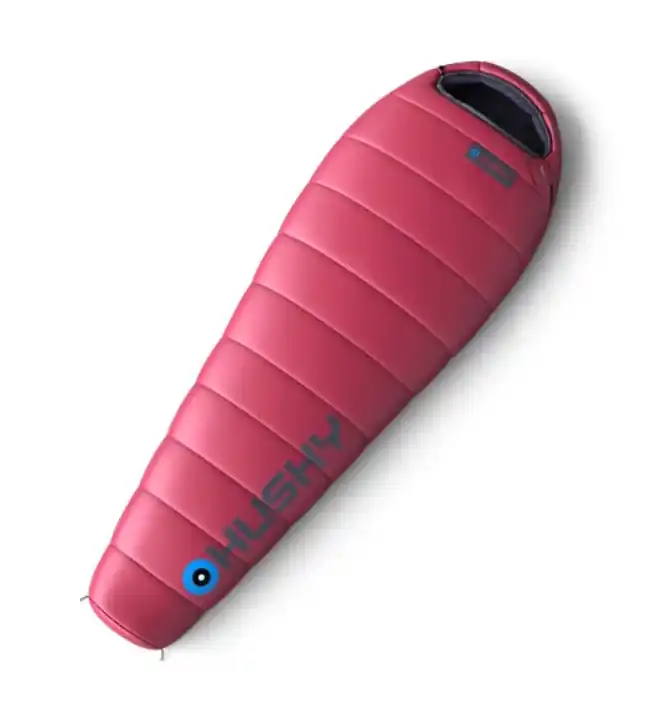Novinka Husky Ruby -14°C red