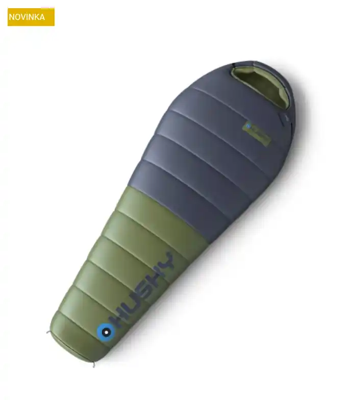 Husky Devon -5°C blue/khaki Top Prodej
