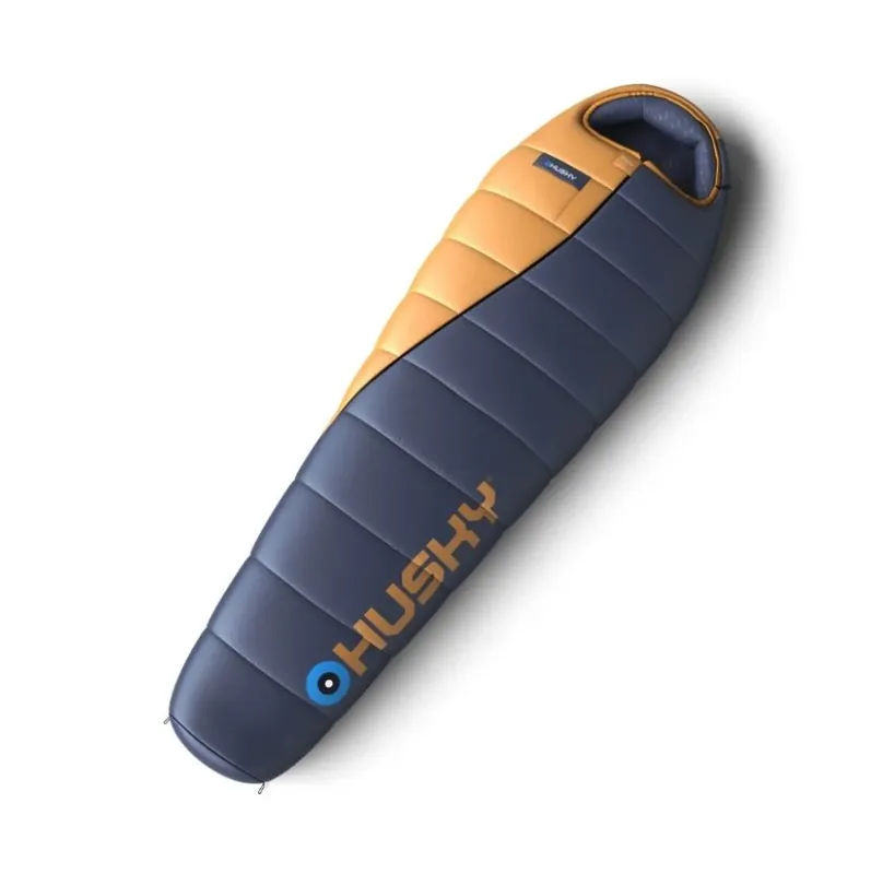 Autentický Husky Enjoy plus -25°C blue/orange