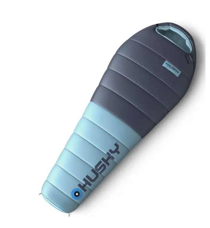 Nová Kolekce Husky Drape -20°C