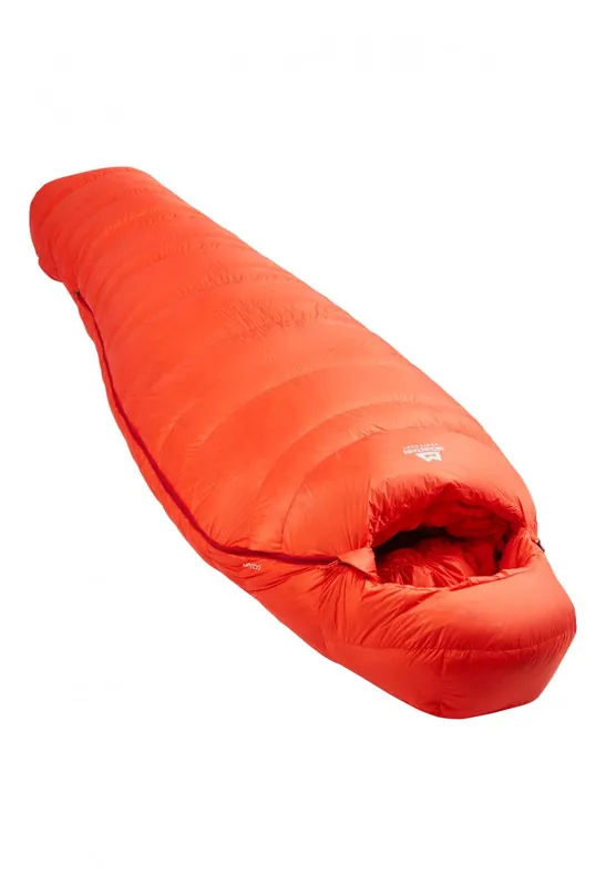 Finální Výprodej Mountain Equipment Kryos Regular cardinal orange
