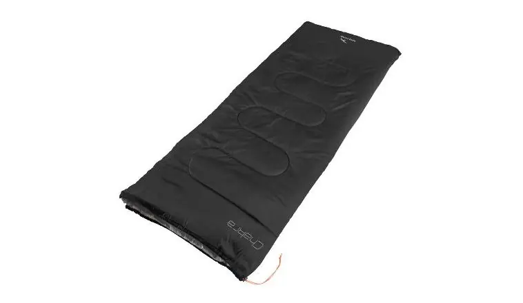 Akční Nabídka Easy Camp Chakra Black