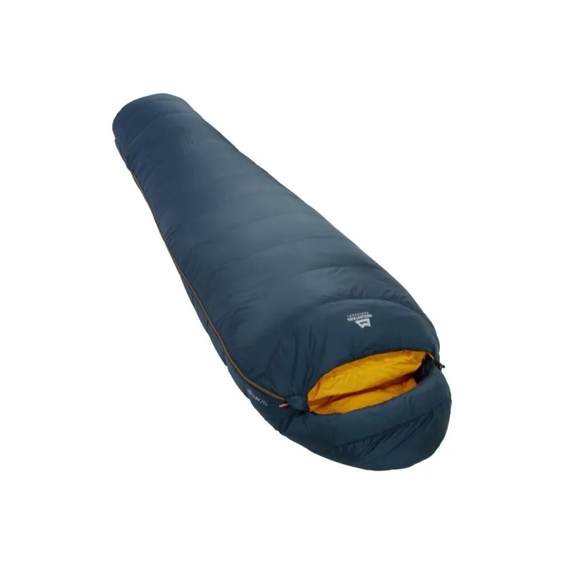 Finální Výprodej Mountain Equipment Helium 800 Long majolica blue
