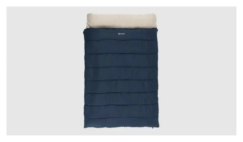 Outwell Contour Lux Double deep blue Omezená Nabídka