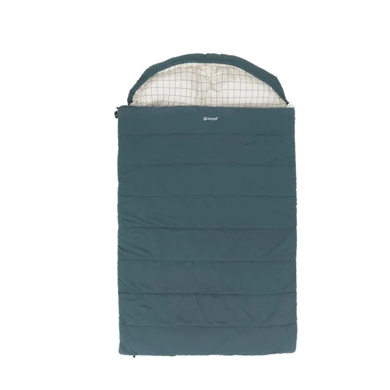 Originální Outwell Camper Lux Double Blue