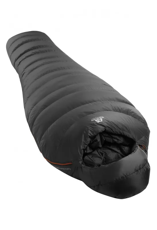Mountain Equipment Glacier Expedition Long obsidian Nejprodávanější