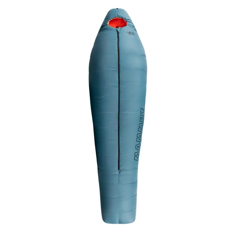 Přímo Od Výrobce Mammut Comfort Down Bag -15°C nautical